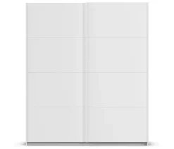 rauch Kleiderschrank »Mia«, 2-türig, Breite 181 cm, weiß