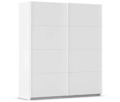 rauch Kleiderschrank »Mia«, 2-türig, Breite 181 cm, weiß