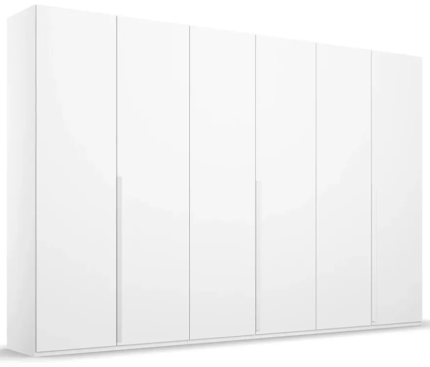 rauch Kleiderschrank »Purisma«, 6-türig, mit umfangreicher Innenausstattung