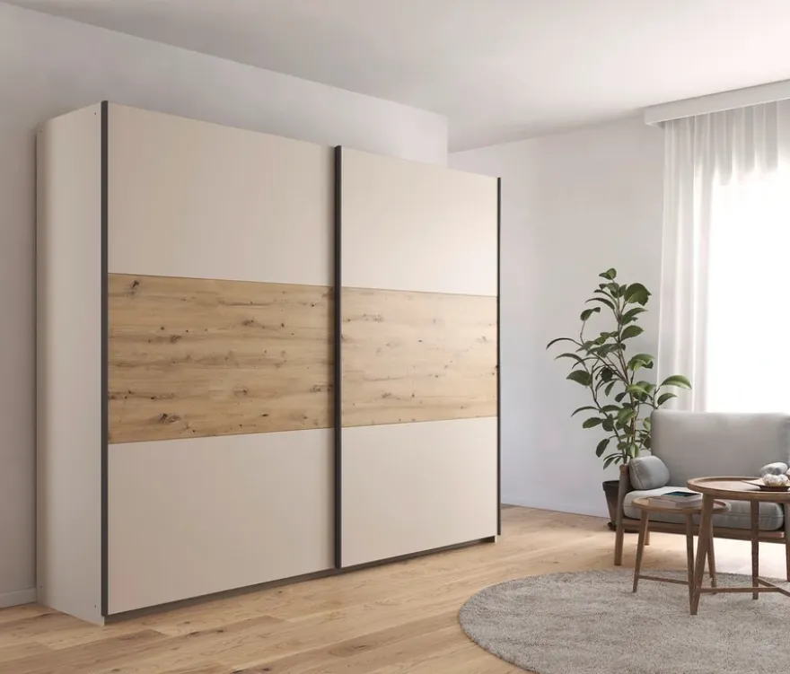 rauch Kleiderschrank »Sajo«, 2-türig, groß