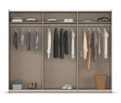 rauch Kleiderschrank »Sajo«, 2-türig, mit Spiegel, groß