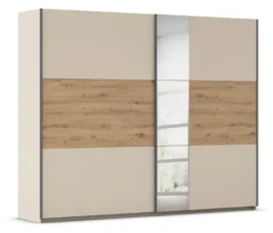 rauch Kleiderschrank »Sajo«, 2-türig, mit Spiegel, groß