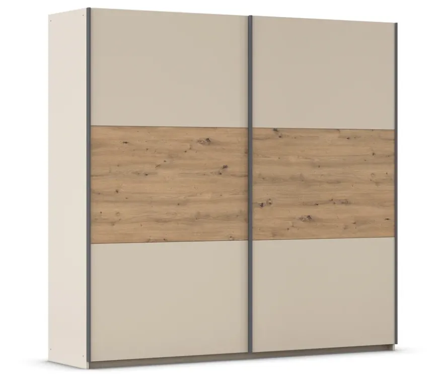 rauch Kleiderschrank »Sajo«, 2-türig, klein