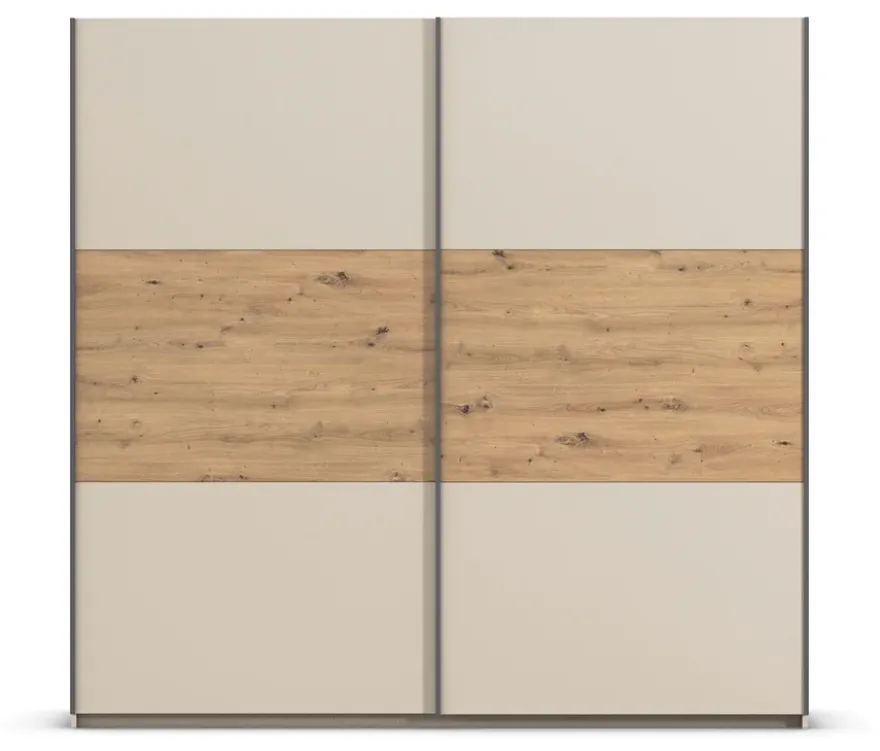 rauch Kleiderschrank »Sajo«, 2-türig, klein