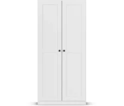 rauch Kleiderschrank »Savona«, 2-türig, Basic-Ausstattung