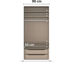 rauch Kleiderschrank »Savona«, 2-türig, Premium-Ausstattung