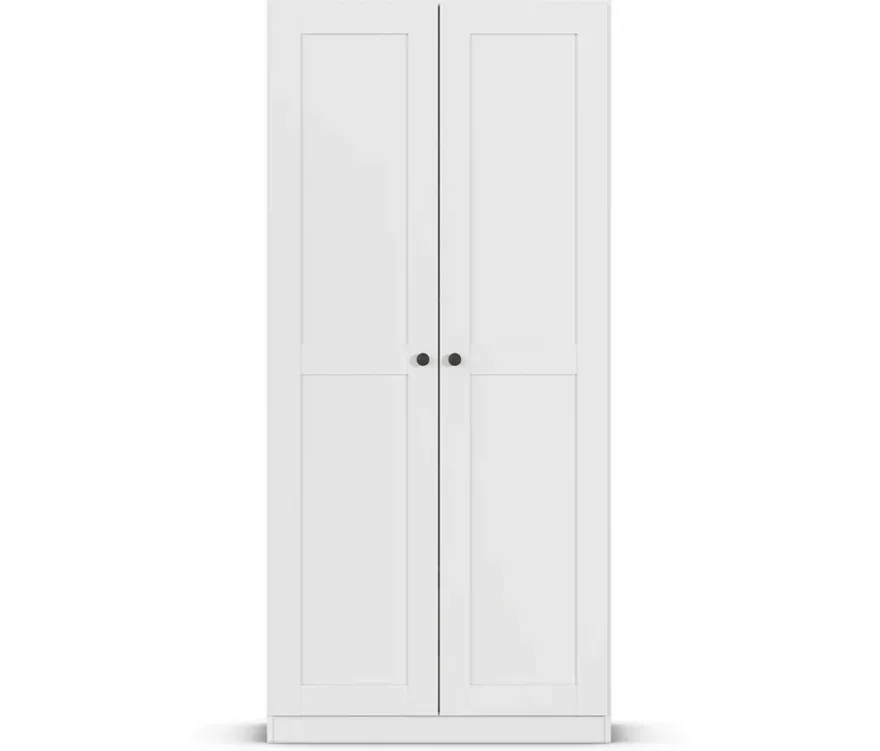 rauch Kleiderschrank »Savona«, 2-türig, Premium-Ausstattung