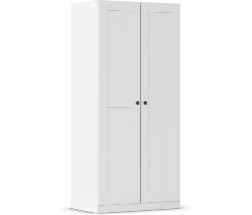 rauch Kleiderschrank »Savona«, 2-türig, Premium-Ausstattung