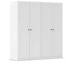 rauch Kleiderschrank »Savona«, 4-türig, Premium-Ausstattung