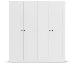 rauch Kleiderschrank »Savona«, 4-türig, Premium-Ausstattung