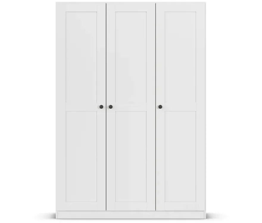 Rauch Kleiderschrank »Savona«, 3-türig, Basic-Ausstattung