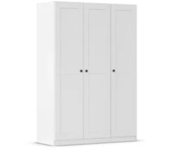 Rauch Kleiderschrank »Savona«, 3-türig, Basic-Ausstattung