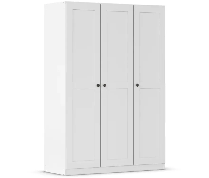 Rauch Kleiderschrank »Savona«, 3-türig, Basic-Ausstattung