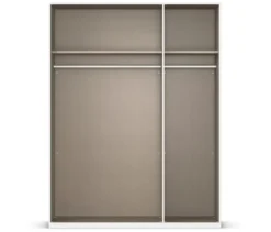 Rauch Kleiderschrank »Savona«, 3-türig, Basic-Ausstattung