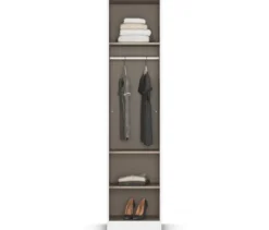 rauch Kleiderschrank »Savona«, 1-türig, Classic-Ausstattung