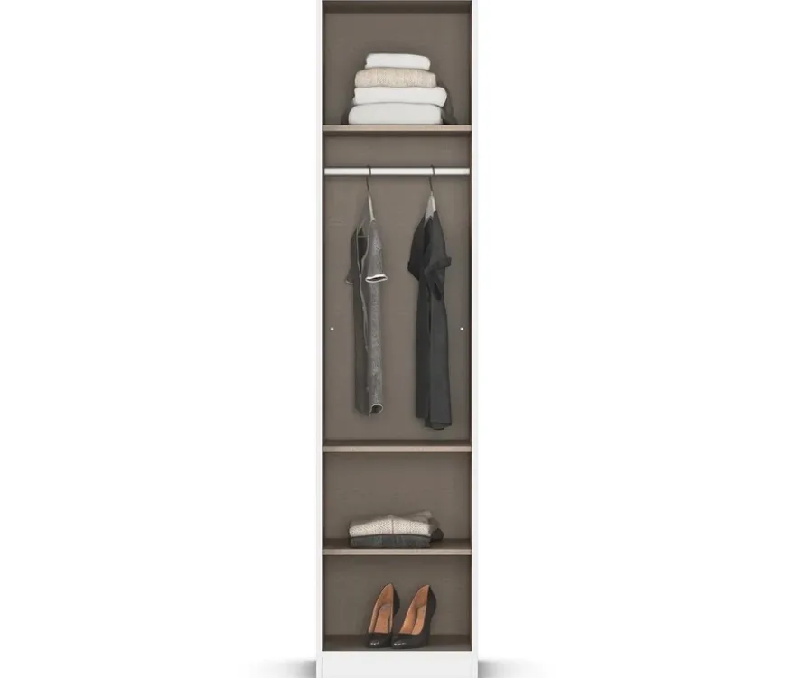 rauch Kleiderschrank »Savona«, 1-türig, Classic-Ausstattung