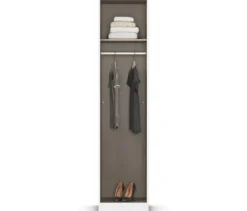 rauch Kleiderschrank »Savona«, 1-türig, Basic-Ausstattung