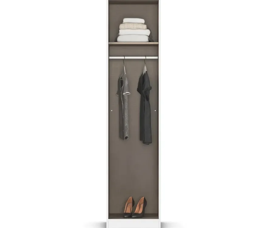 rauch Kleiderschrank »Savona«, 1-türig, Basic-Ausstattung