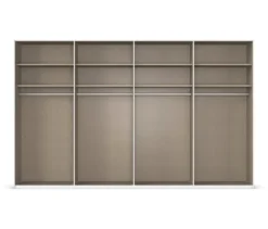 rauch Kleiderschrank »Scale«, 4-türig