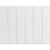 rauch Kleiderschrank »Scale«, 6-türig, Basic-Ausstattung, weiß