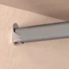 rauch Kleiderschrank »Scale«, 4-türig, Premium-Ausstattung, beige-champagnerfarben