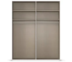 rauch Kleiderschrank »Scale«, 2-türig