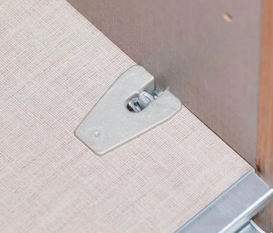rauch Kleiderschrank »Scale«, 6-türig, Basic-Ausstattung, beige-champagnerfarben