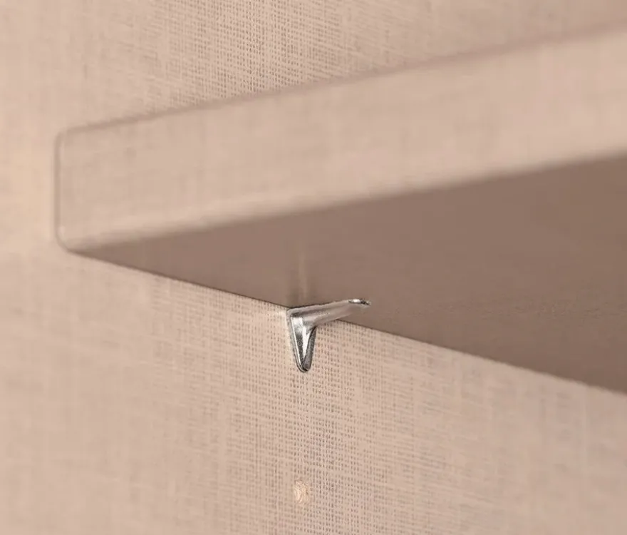 rauch Kleiderschrank »Scale«, 4-türig, Classic-Ausstattung, fango