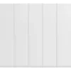 rauch Kleiderschrank »Scale«, 5-türig, Premium-Ausstattung, weiß