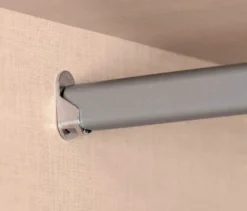 rauch Kleiderschrank »Scale«, 5-türig, Premium-Ausstattung, fango