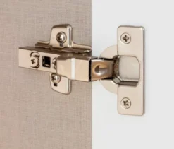 rauch Kleiderschrank »Scale«, 5-türig, Basic-Ausstattung, beige-champagnerfarben