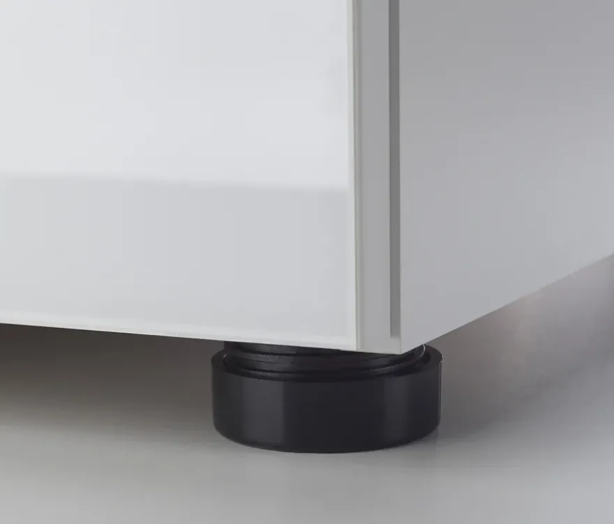 rauch Kommode »Flipp«, 1 Tür, 5 Schubladen mit Soft-Close, weiß