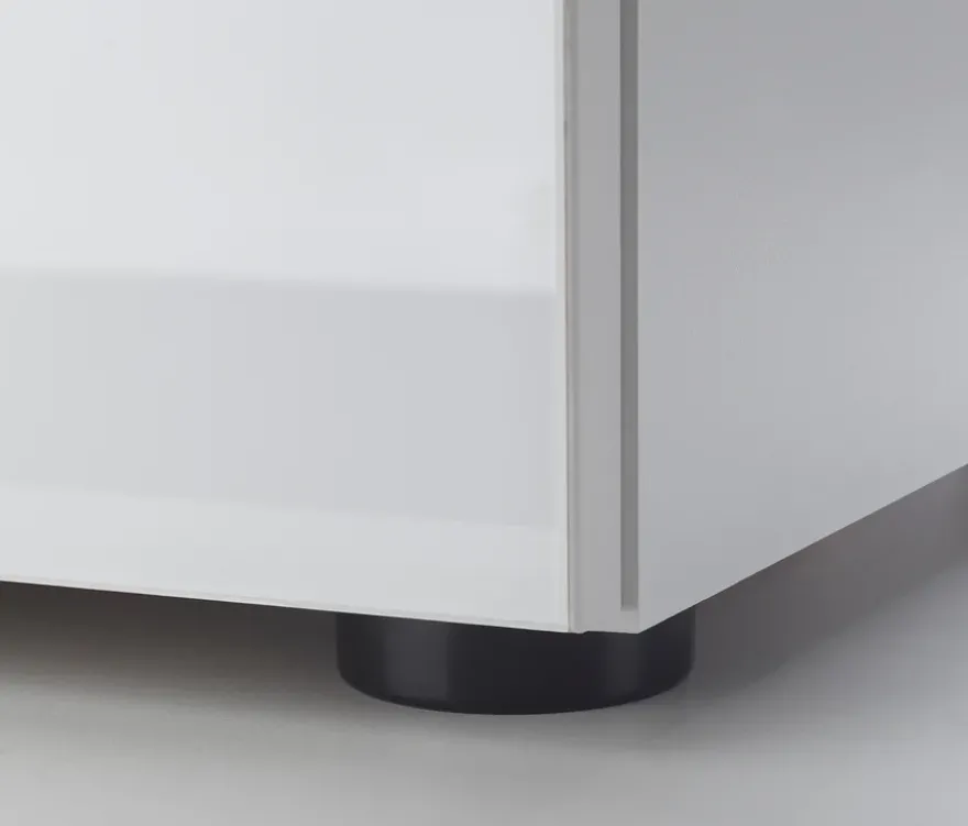 rauch Kommode »Flipp«, 1 Tür, 5 Schubladen mit Soft-Close, weiß