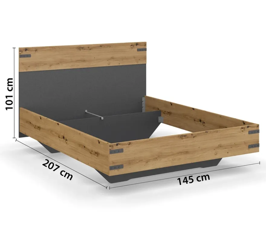 rauch Schlafzimmer-Set »Butte«