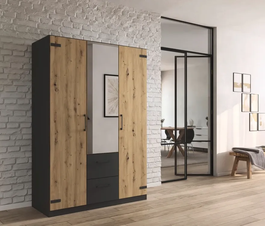 rauch Schlafzimmer-Set »Butte«