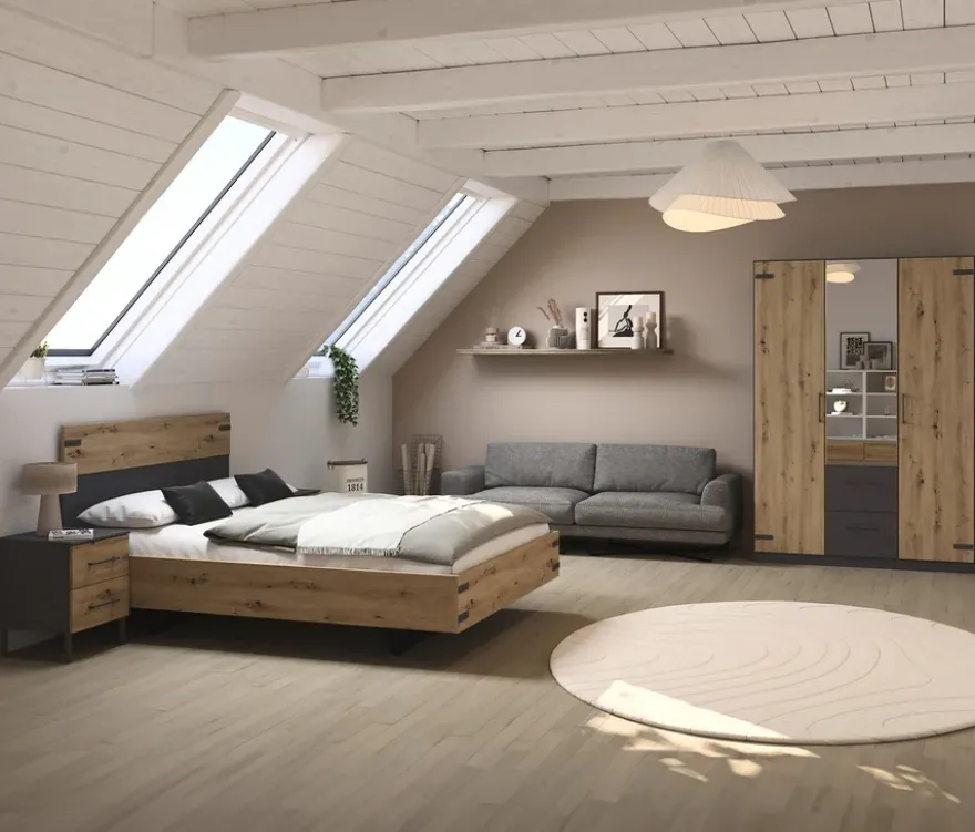 rauch Schlafzimmer-Set »Butte«