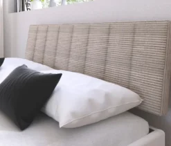 rauch Schlafzimmer-Set »Skandi« mit Bett, Nachttisch, Kleiderschrank und Kommode, weiß