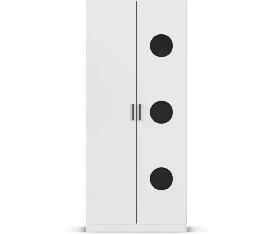 rauch Wäscheschrank »Allrounder«, 2-türig