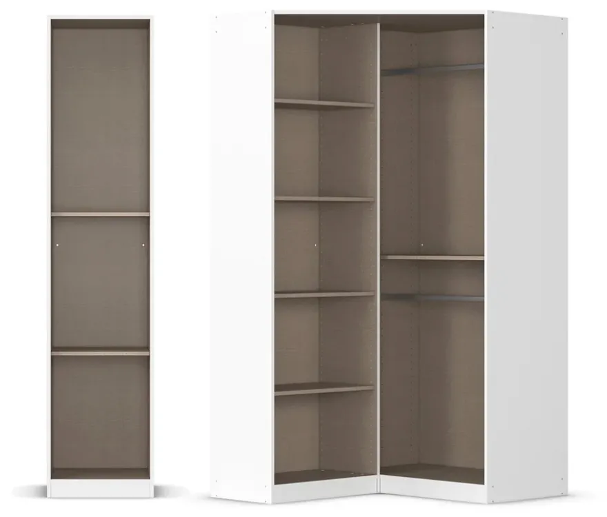 rauch Wäscheschrank und Eckschrank »Allrounder«