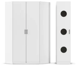 rauch Wäscheschrank und Eckschrank »Allrounder«