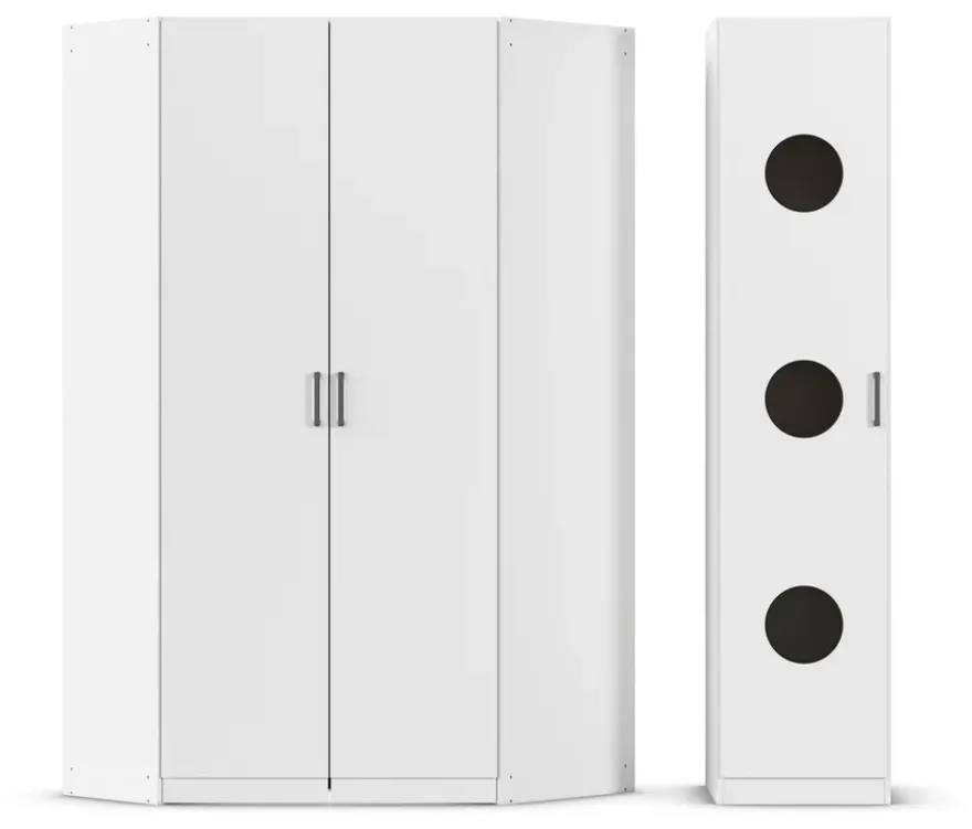 rauch Wäscheschrank und Eckschrank »Allrounder«