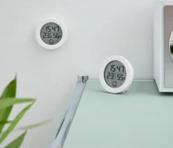 2 Raumthermometer