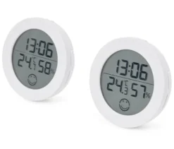 2 Raumthermometer