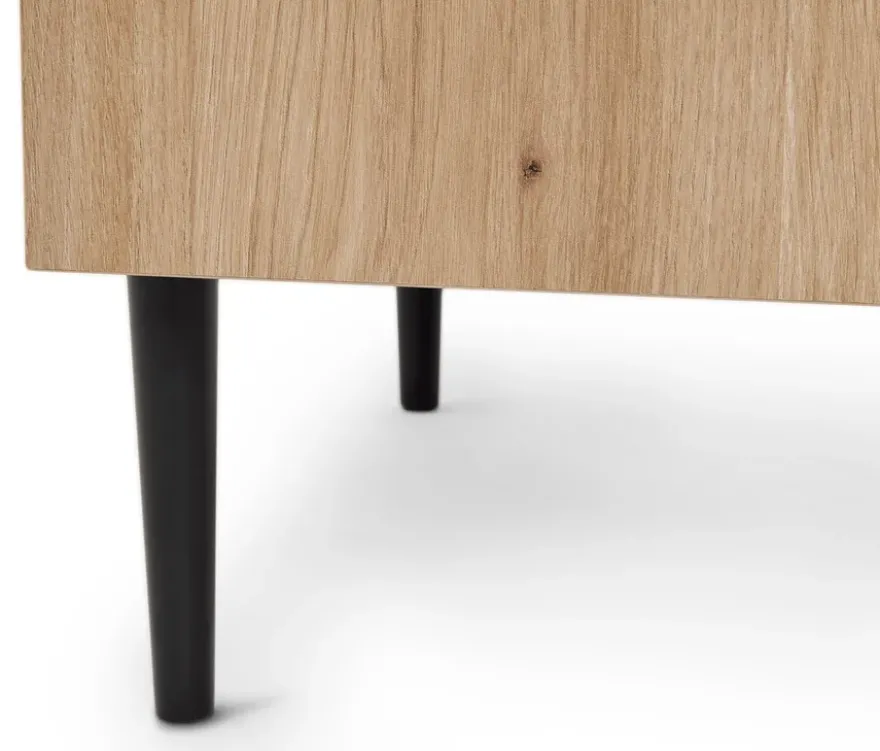 Regal »BAAKEN« mit 2 Schubladen