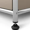 Regal Metall »CN3« mit 2 Klappenfächern