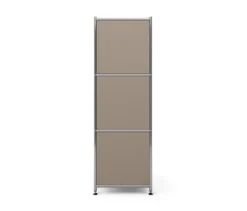 Regal Metall »CN3« mit 2 Klappenfächern