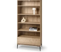 Regal »REET« mit Lamellenoptik