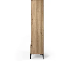 Regal »REET« mit Lamellenoptik