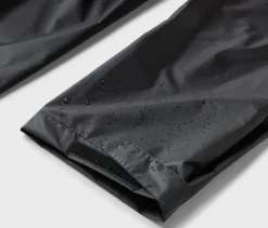 Regenhose, schwarz