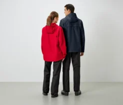 Regenhose, schwarz